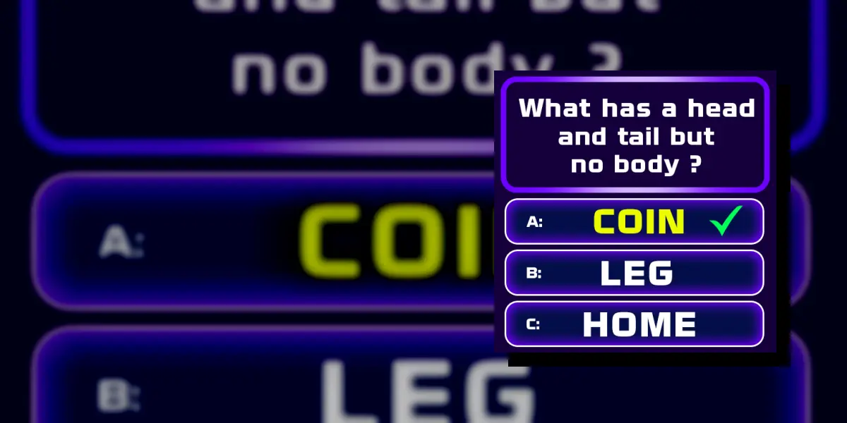 Riddle Trivia - Word Games